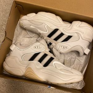 Adidas chunky trainers